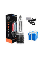 HYDROMAX 7 HYDROPUMP WATER PENIS ENLARGER BATHMATE CLEAR Hydromax X30 PU... - $169.99
