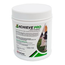 AgriLabs Achieve Pro with Cryptex Calf Supplement Powder 800 gm - £111.01 GBP