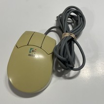 Logitech MouseMan track ball mouse M-PD13-9MD - £7.19 GBP