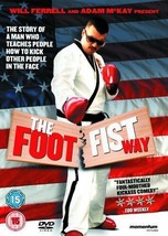 The Foot Fist Way DVD (2009) Danny R. McBride, Hill (DIR) Cert 15 Pre-Owned Regi - £14.94 GBP