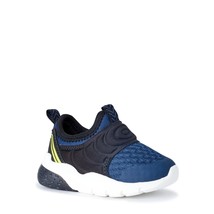 Wonder Nation Baby Boys Slip-on Athletic Sneakers, Size 3 - $299.12 MXN