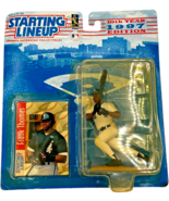 1997 Starting Lineup FRANK THOMAS Baseball Figure Card  White Sox  MLB  ... - $18.57