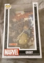 Funko POP! Comic Covers  Marvel - Groot - Vinyl Collectible Only At Targ... - $15.84