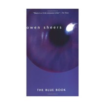 The Blue Book Owen Sheers - £10.06 GBP