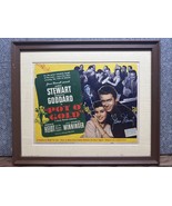 Original 1941 Movie Poster Window Card Pot O Gold James Stewart Autograph ￼ - $7,670.51 MXN