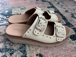 Chinese Laundry Surf Stud Sandals Size 10 NEW Without Box - £40.55 GBP