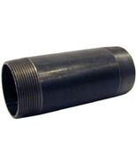 2x10 BLK Nipple - $443.37 MXN