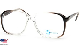 New Modern Optical Tornado Grey Gradient Eyeglasses Glasses Frame 54-18-145mm - £23.49 GBP