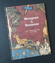 Mangoes and Bananas Nathan Kumar Scott Hardcover Book Folklore Multicultural - £2.71 GBP