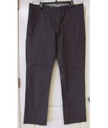 Calvin Klein Jeans Straight Leg Ripstop Jean Gray Men&#39;s 40x32  NWT MSRP$... - $26.17