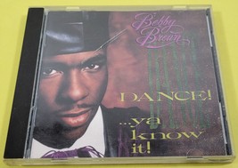 Dance... Ya Know It by Bobby Brown (CD, 1989 MCA Records) - £4.72 GBP