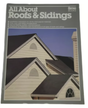 Ortho Books All About Roofs &amp; Sidings - $3.95