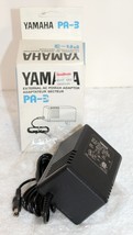 Yamaha PA-3 External AC Power Adaptor ~ New in Open Box ~ Bradlees Price Sticker - £31.59 GBP