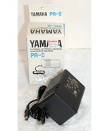 Yamaha PA-3 External AC Power Adaptor ~ New in Open Box ~ Bradlees Price... - $565.94 MXN
