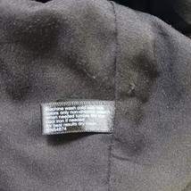 The Limited RN#54874 Women's Black Rear Zipper & Slit Skirt Size 6 image 4