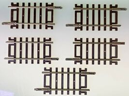 HO Scale 1.5 Inch Connectors - $4.83