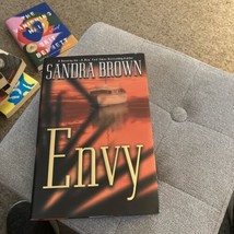 Envy Book by Sandra Brown - £4.71 GBP