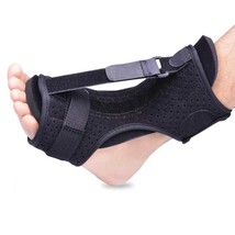 1pc Adjustable Plantar Fasciitis Night Foot Splint Drop Orthotic ce  Dorsal Nigh - £84.60 GBP