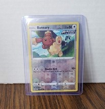 Buneary 212/264 Reverse Holo - Pokémon Tcg: Fusion Strike - £1.56 GBP