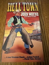 Hell Town (Born to the West) (VHS, 1989) - £7.86 GBP