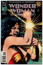 Wonder Woman #0 (1994) *DC Comics / Cover Artwork By Brian Bolland / Art... - $13.00