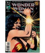 Wonder Woman #0 (1994) *DC Comics / Cover Artwork By Brian Bolland / Art... - $13.00