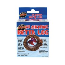 Zoo Med BL-10E Floating Betta Log  - £21.78 GBP