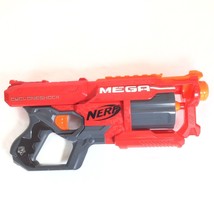 Nerf Mega Cycloneshock Blaster 2013 Toy Revolver Toy Dart Gun Foam Dart Gun - £9.34 GBP