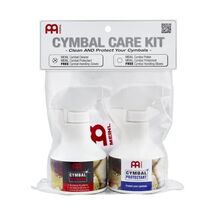 Meinl MCCK-MCCL Cymbal Care Kit  - $78.00