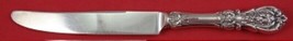 Francis I by Reed and Barton Old Sterling Dinner Knife French WS Wide 9 5/8&quot; - £69.62 GBP