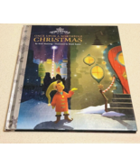 Hallmark Once Upon A Northpole Christmas Book ISBN 978-1-59530-864-1 - £8.47 GBP