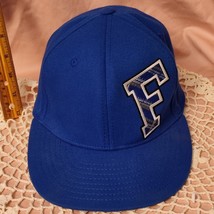 Top of the World Florida Gators Adult Plaid Baseball Cap Stretch Hat XL - $167.87 MXN