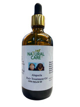 Hair Treatment Oil for scalp and alopecia treatment for men 100mls - $19.96