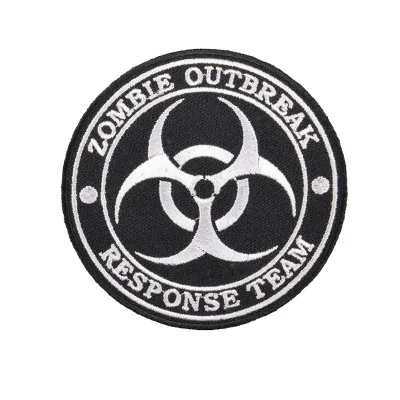 Zombie Outbreak Response Team Patch Armband Military Tactical Badge - $17.00