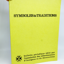 &quot;Symbols &amp; Traditions&quot; Magazine No. 99 of 1981 - insignia &amp; Decorations - $14.84