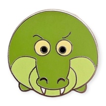Peter Pan Disney Pin: Tick-Tock Croc Tsum Tsum - $8.90