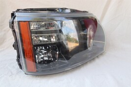 2012-13 Range Rover L320 Xenon HID Headlight Lamp Passenger Right RH - POLISHED image 5