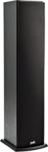 Polk Audio T50 150 Watt Home Theater Floor Standing Tower Speaker (Single, - £159.85 GBP