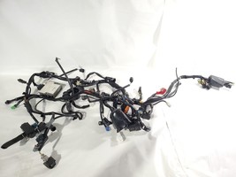 2018 Kawasaki Ninja 400 ABS OEM Wire Harness A Little Damaged See Pictures  - $123.75