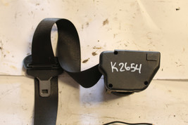 2003-2006 MERCEDES W220 S600 S500 REAR CENTER SEAT BELT BUCKLE & RETRACTOR K2654 image 2
