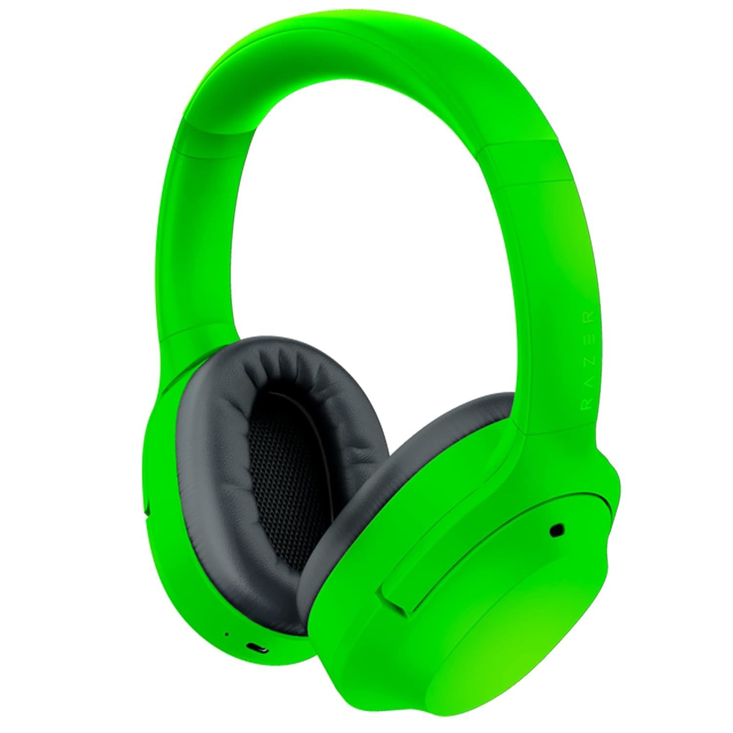 Razer Opus X Wireless Low Latency Headset: Active Noise Cancellation (ANC) - Blu