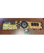 SAMSUNG DRYER USER INTERFACE DISPLAY BOARD DC92-00621B 00619B - $47.17 CAD