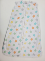 Halo Baby Sleep Sack Stars  Size Medium 6-12 Months Boy Girl Fleece B54 - $19.99