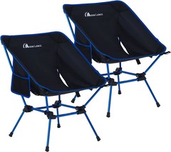 The Third Generation Of Folding Chairs Are Here: The Moon Lence Portable... - £64.20 GBP