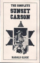 The Complete Sunset Carson - Western Short Story Omnibus - 2020 OWP Chap... - €2,62 EUR