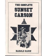 The Complete Sunset Carson - Western Short Story Omnibus - 2020 OWP Chap... - $3.00