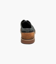 Stacy Adams Phineas Plain Toe Oxford Shoes Black 25774-001 image 2