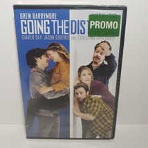 Going the Distance DVD New and Sealed Promo DVD Drew Barrymore - £4.66 GBP