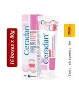 Ceradan Ceramide-Dominant Skin Barrier Repair Cream 16boxes x80g-shipmen... - $649.79 CAD