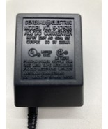 General Electric 5-175B Ac Adapter - £7.54 GBP